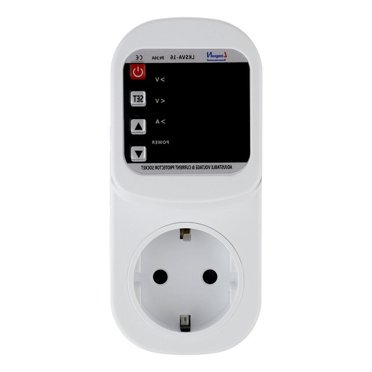 محافظ ولتاژ اتکو مدل ET-16A-VA