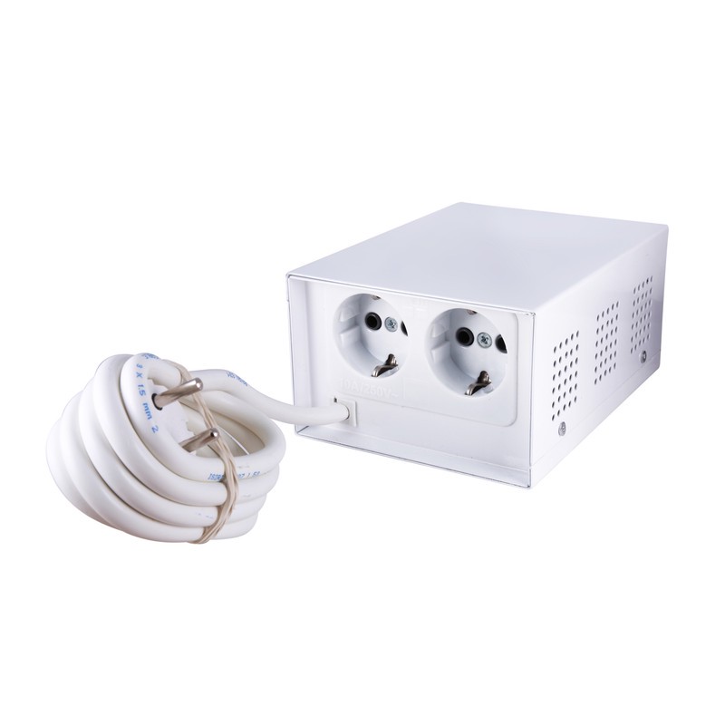 محافظ ولتاژ گروه صنعتی سارا ترانس مدل p255