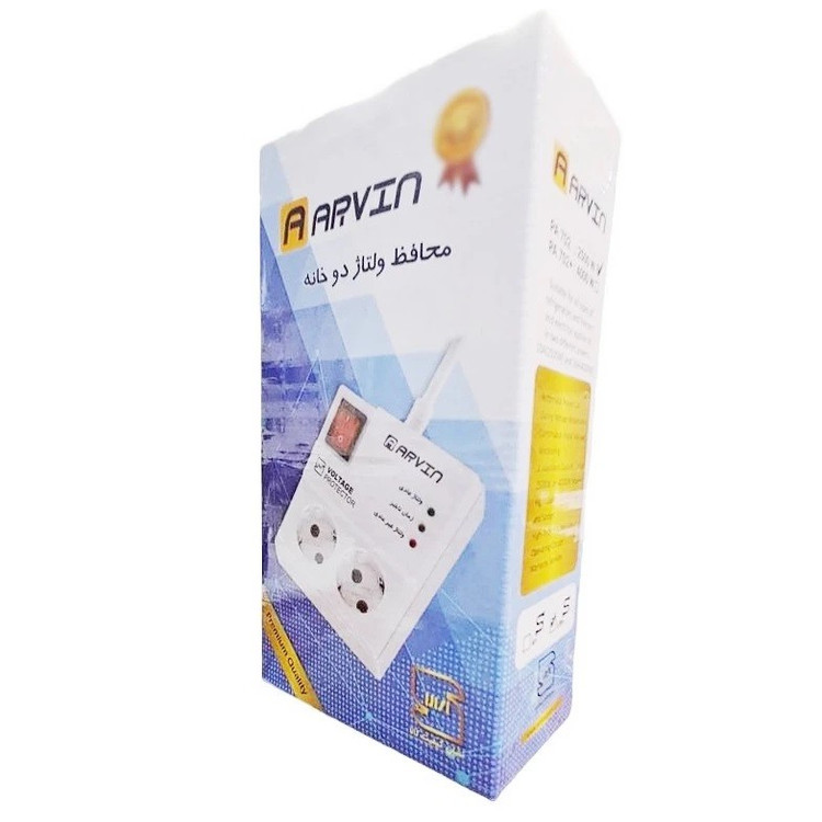 محافظ ولتاژ آروین مدل PA-702