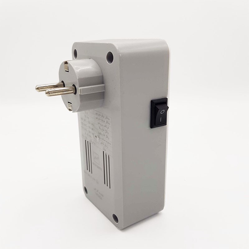 محافظ ولتاژ فروزش مدل تک خونه کد FR125