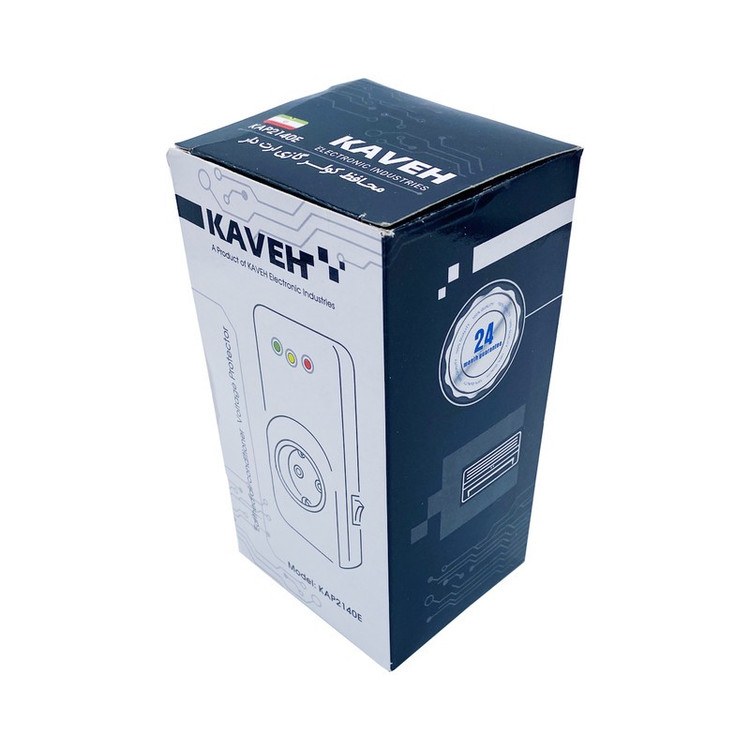 محافظ ولتاژ کولر گازی کاوه مدل KAP2140E