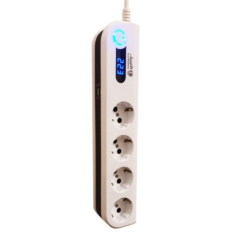 محافظ ولتاژ الکتروپیک مدل سوما کد PWS-04L2-SOMA