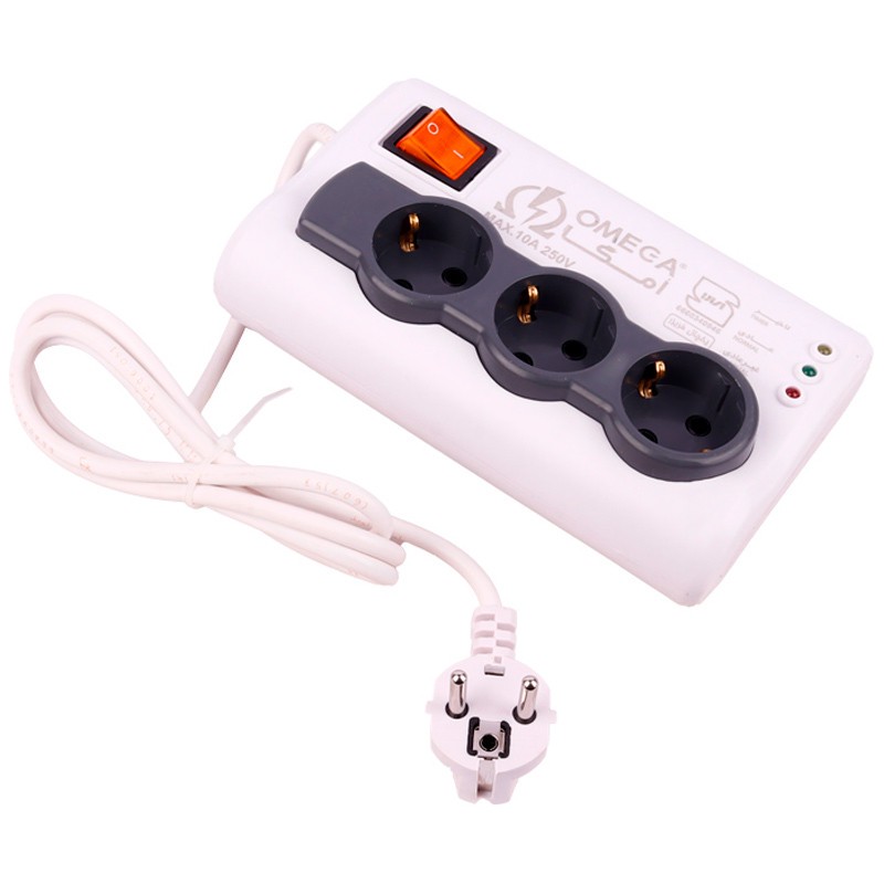 محافظ ولتاژ امگا مدل P3100 3M