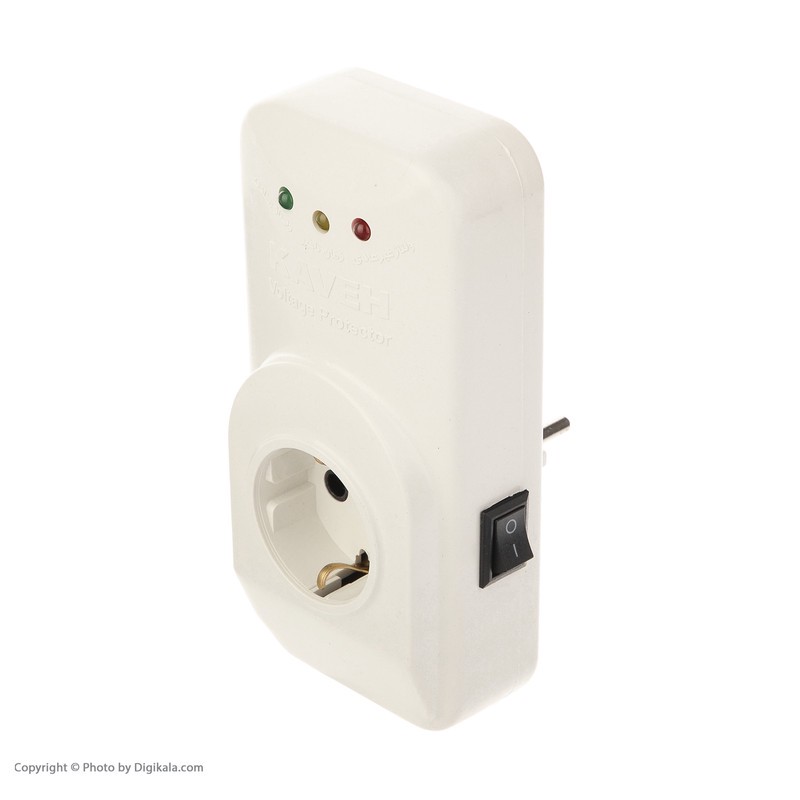 محافظ ولتاژ کاوه مدل KWMP2140E