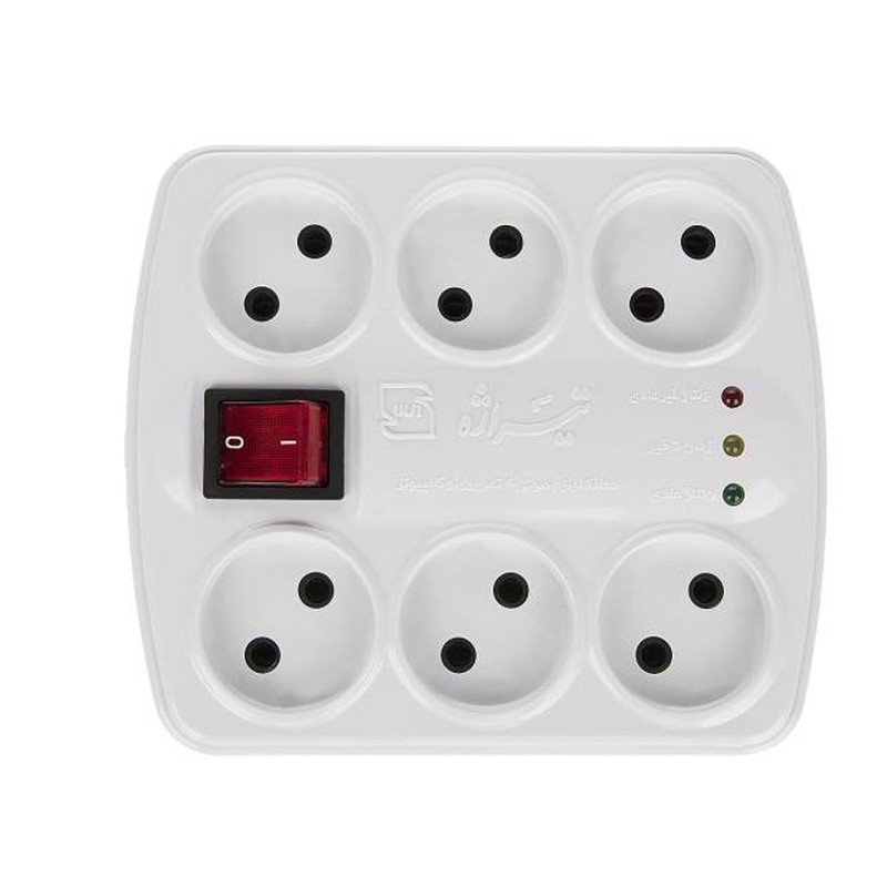 محافظ ولتاژ تیراژه کد T106