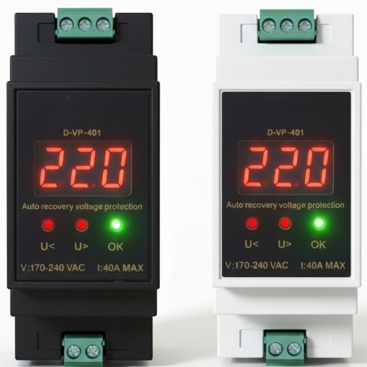 محافظ ولتاژ مدل DVP-401