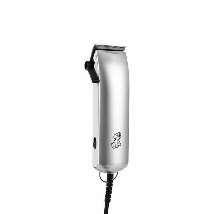ست ماشین اصلاح و قیچی مو حیوانات خانگی وایکیل مدل WL-501 ۴ عددی