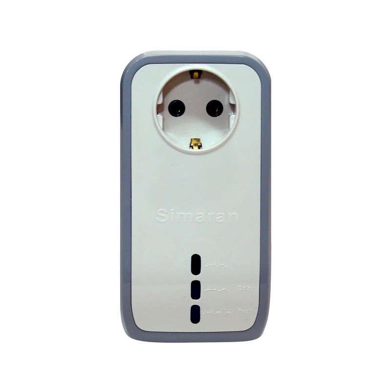 محافظ ولتاژ سیماران مدل SM-140-AW