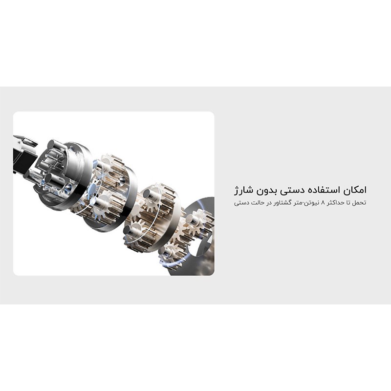 مجموعه 10 عددی ابزار میجیا مدل MJGJX001QW