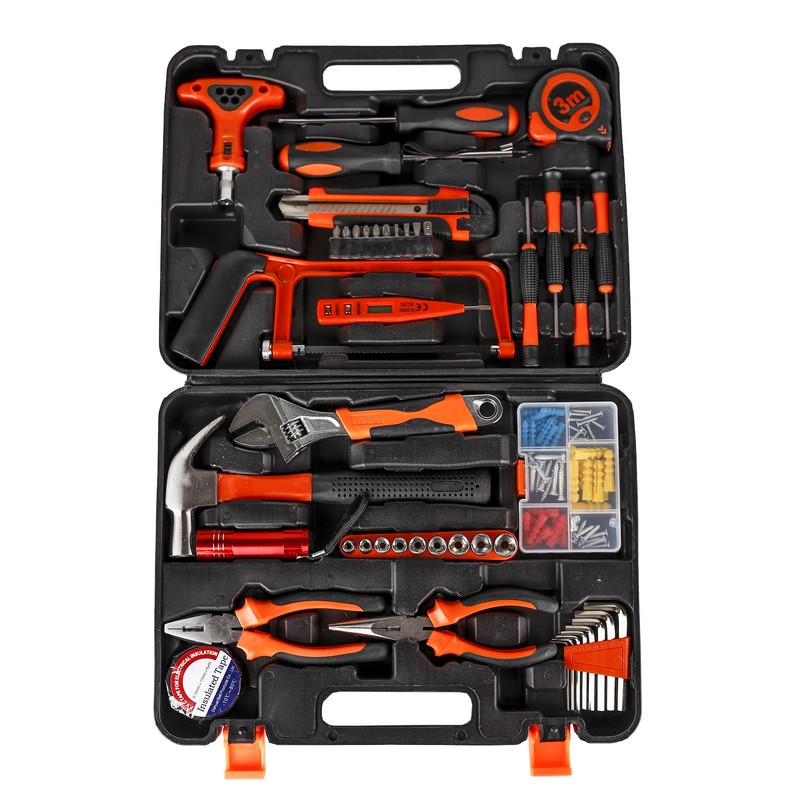 مجموعه 110 عددی ابزار مدل HAND_TOOLS_SET
