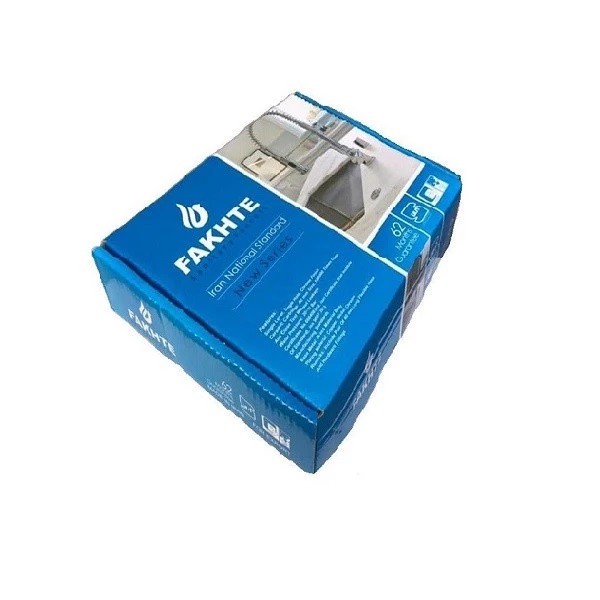 ست شیرآلات فاخته مدل قهرمان سازه 2KH مجموعه 4 عددی