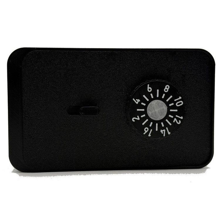 گاو صندوق رومیزی مدل K6003 وزن 0.2 کیلوگرم