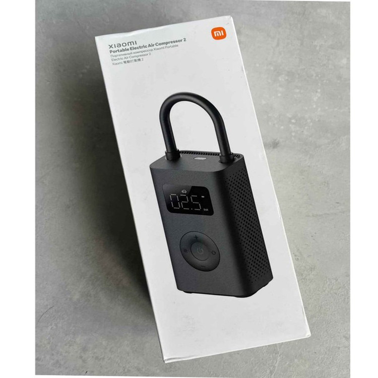 کمپرسور هوا شیائومی مدل Xiaomi Air Compressor 2 MJCQB06QW