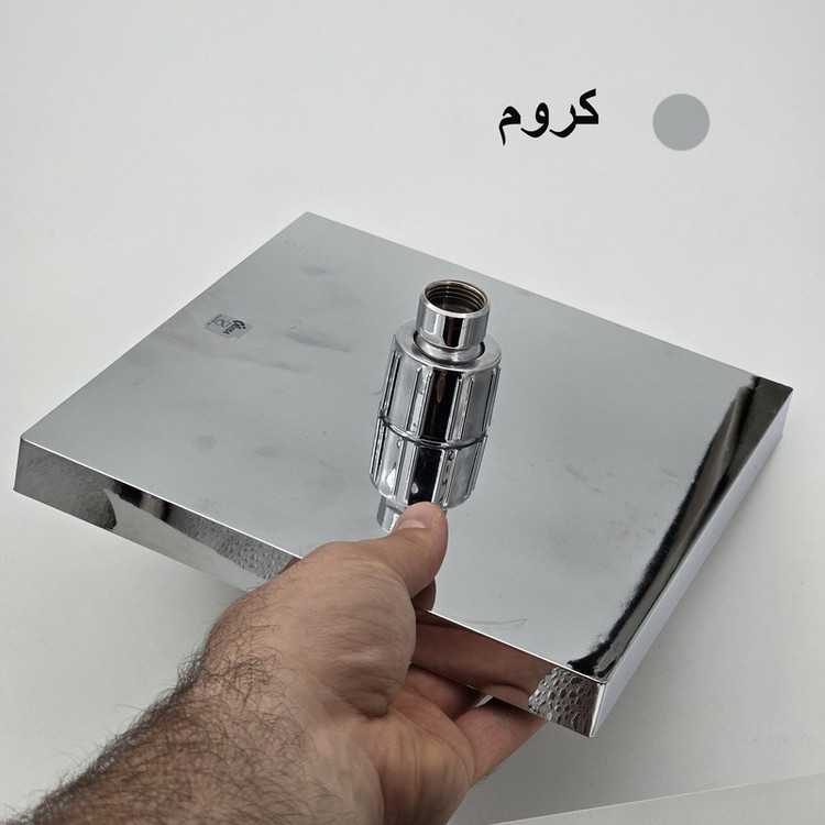 سردوش حمام دیبا مدل نیما
