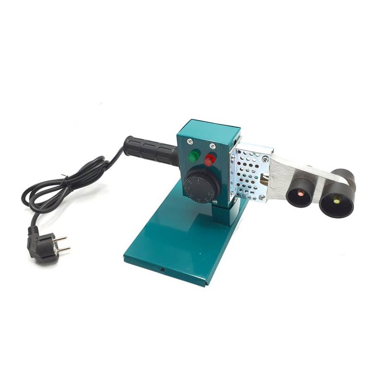 دستگاه اتو لوله باس مدل BS-20-32-HEATING PLATE مجموعه 8 عددی