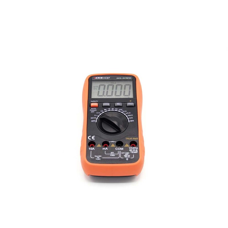 مولتی متر دیجیتال اتورنج ویکتور مدل vc-97