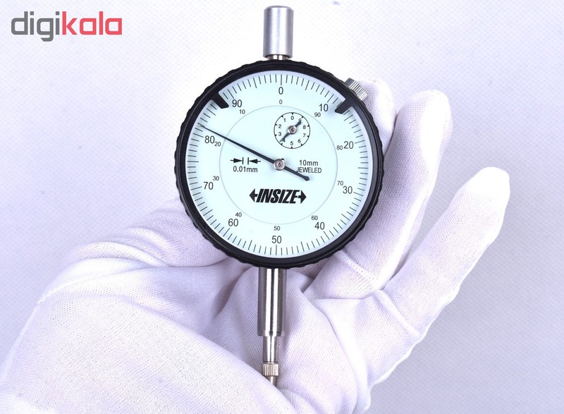 ساعت اندیکاتور اینسایز مدل 2308-10A