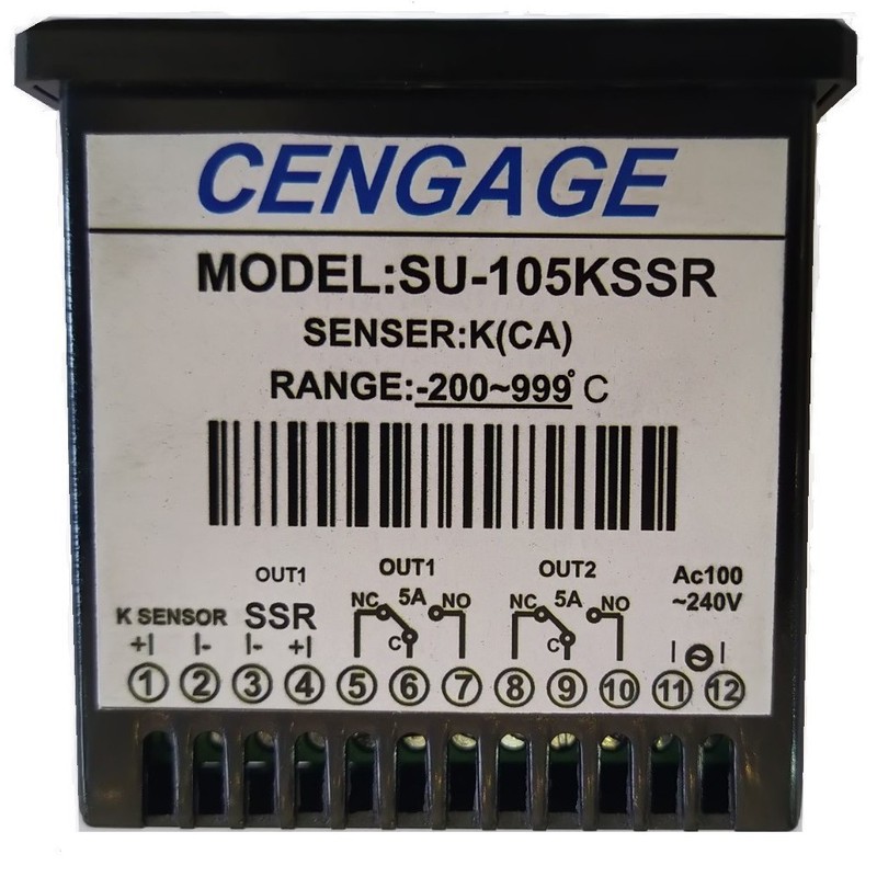 ترموستات کنترلر دما دیجیتال سنگیج مدل SU-105k