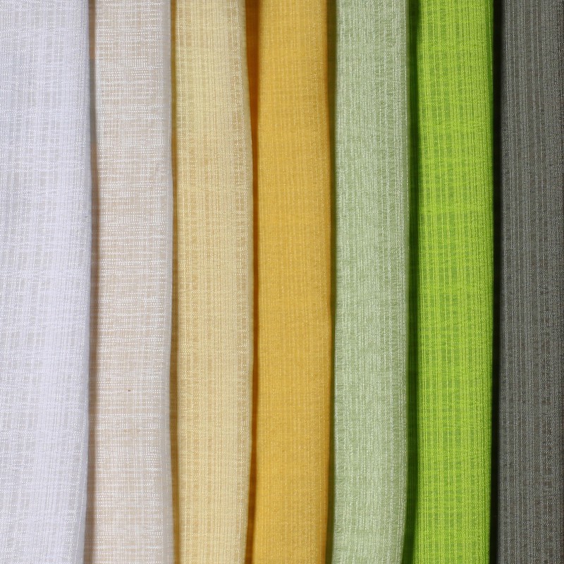 پرده مدل پانچ نازلی لنین سایز 150x280 سانتی متر