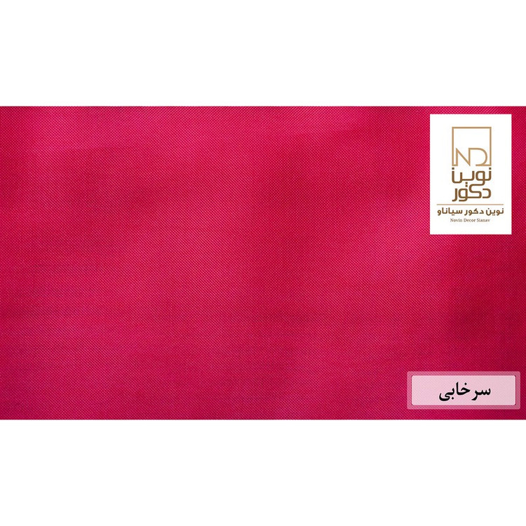 پرده نوین دکور سیاناو مدل ND3100 سایز 180 140 سانتی متر