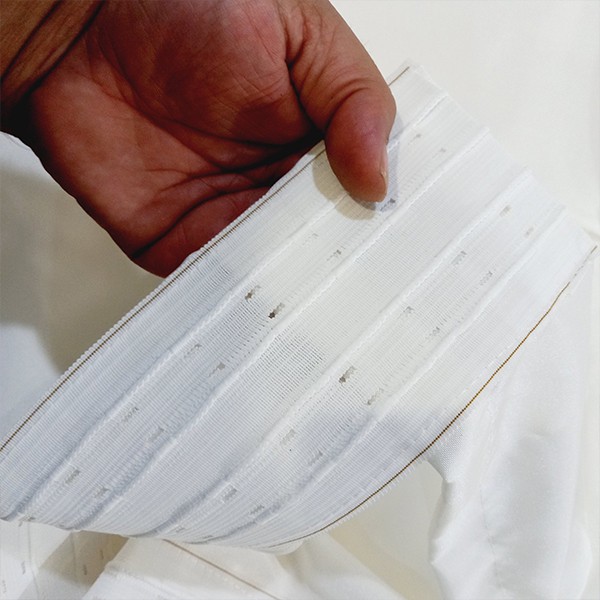 پرده مدل felament سایز275x 300 سانتیمتر