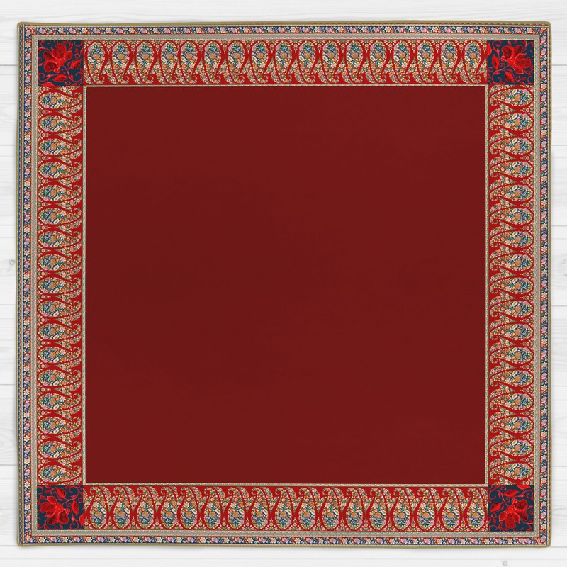 رومیزی طرح سنتی کد 9982.4
