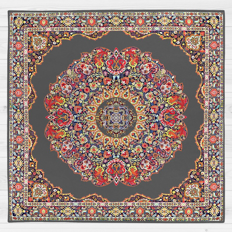 رومیزی طرح سنتی کد 9920.15