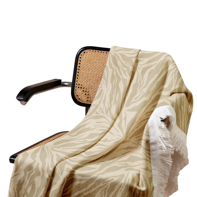 شال مبل کد Q2SH1044 سایز 98x180 سانتی متر