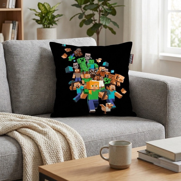کوسن ناریکو طرح ماینکرافت Minecraft کد 03785