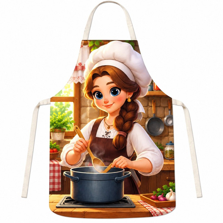 پیش بند آشپزخانه مدل A740