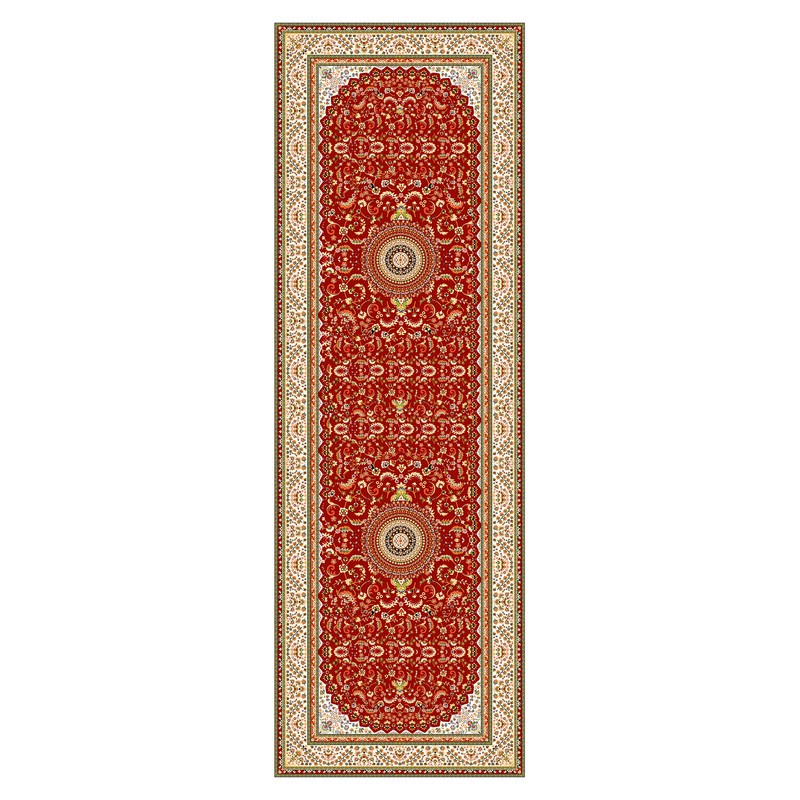 رانر طرح قالی کد989