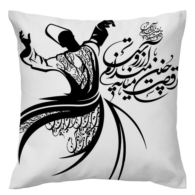 کاور کوسن طرح سما مدل co523