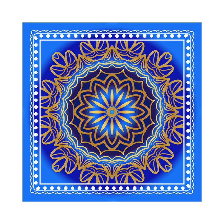 رومیزی مدل نوروز طرح چمان کد TDn-910-D