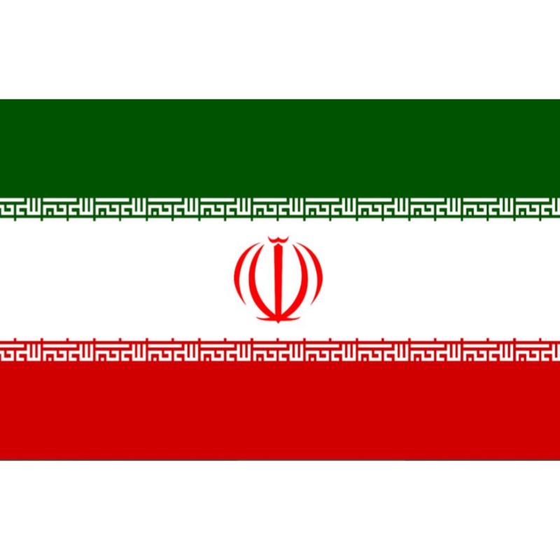 پرچم مدل 01 طرح ایران