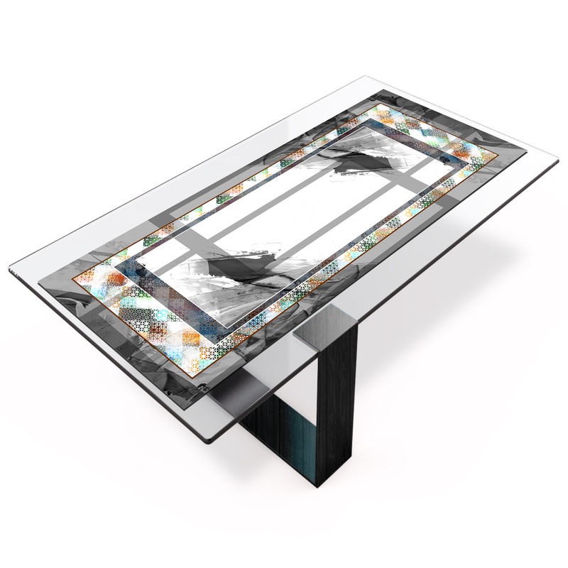 رانر مدل آلیسا طرح مدرن کد TDm-701-R