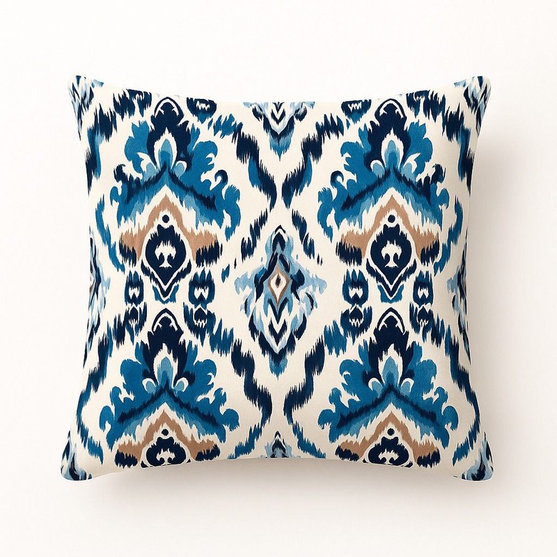 کاور کوسن کد 1004 ساز 4545 سانتی متر مجموعه سه عددی