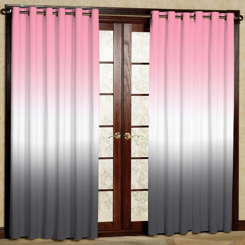 پرده مدل مخمل پانچی کد 4678T2 سایز 200x140 سانتی متر