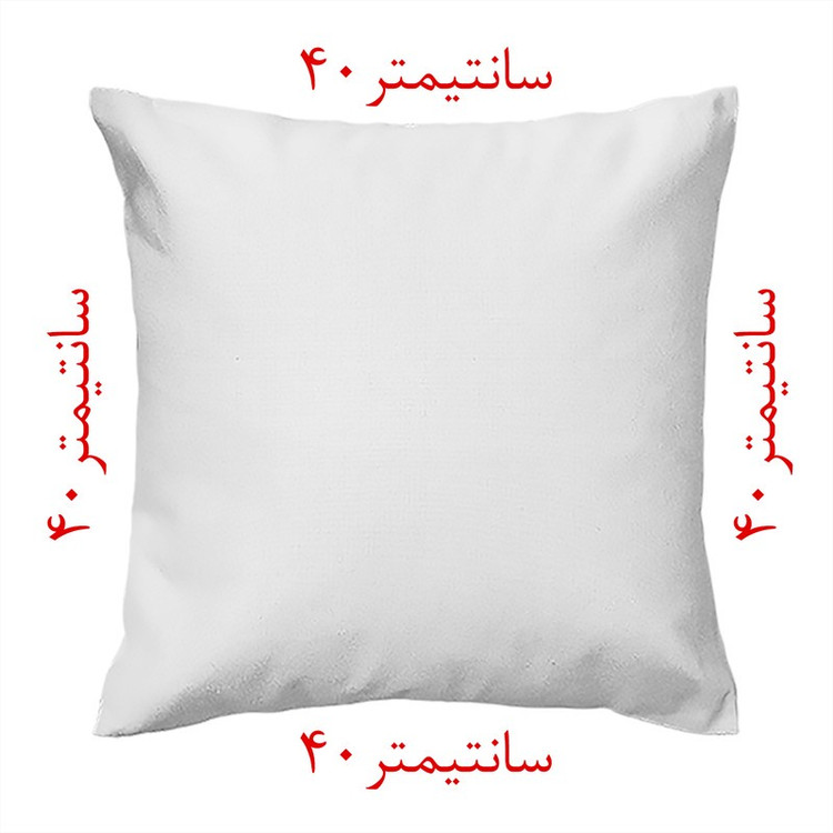 کاور کوسن مدل بافت co40-238