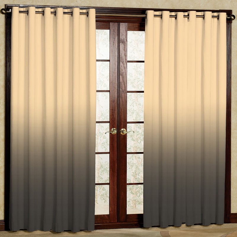 پرده مدل مخمل پانچی کد 4096T2 سایز 200x140 سانتی متر