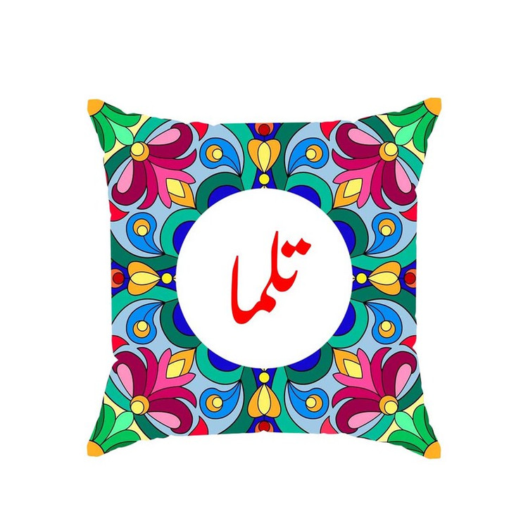 کوسن پاد آفرین مدل سنتی دخترانه اسم تلما کد 02661