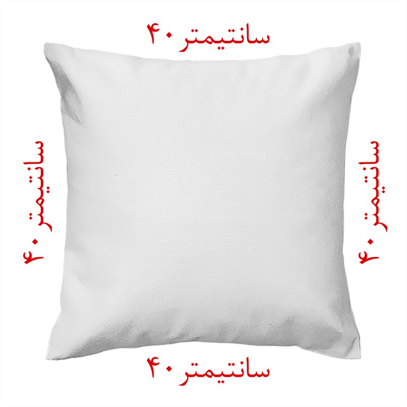 کاور کوسن مدل فرش co40-148