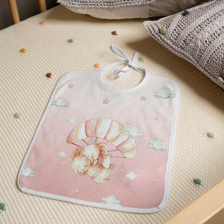 پیش بند نوزادی مدل N-PI1061-1104 مجموعه دو عددی