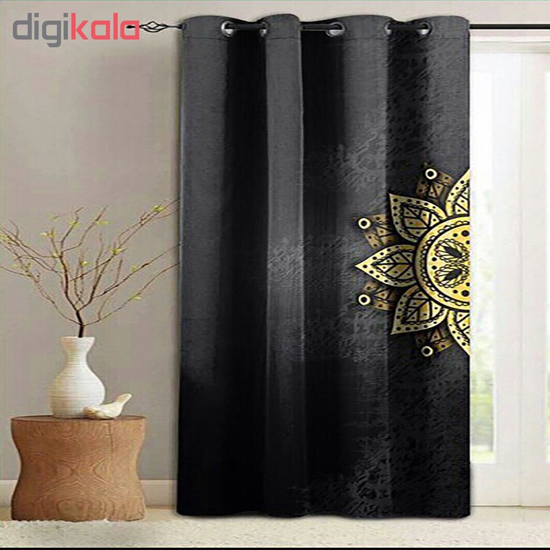 پرده مدل Cc-424 كاتيا