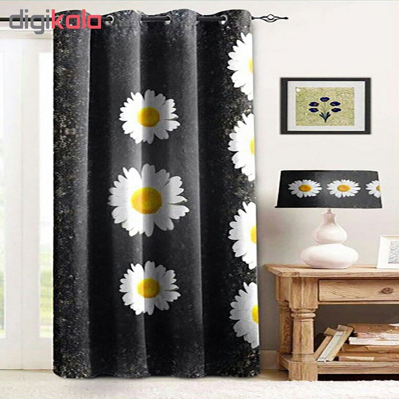 پرده مدل Cc-419 كاتيا