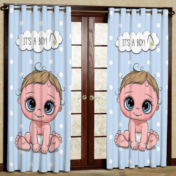 پرده مدل مخمل پانچی کد 93 سایز 200x140 سانتی متر