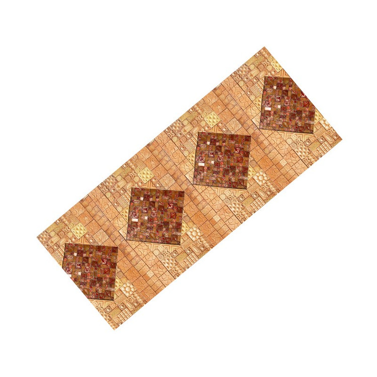 رانر طرح کاشی کد R120-35-105