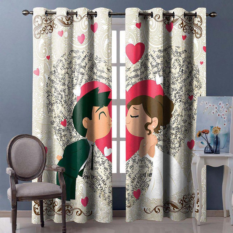 پرده مجموعه 2 عددي مدل Cc-398v399 كاتيا
