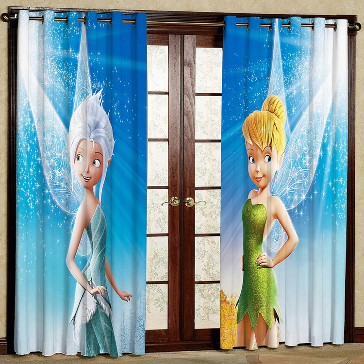 پرده مدل فرشته مخمل پانچی کد 888 سایز 140x280 سانتی متر