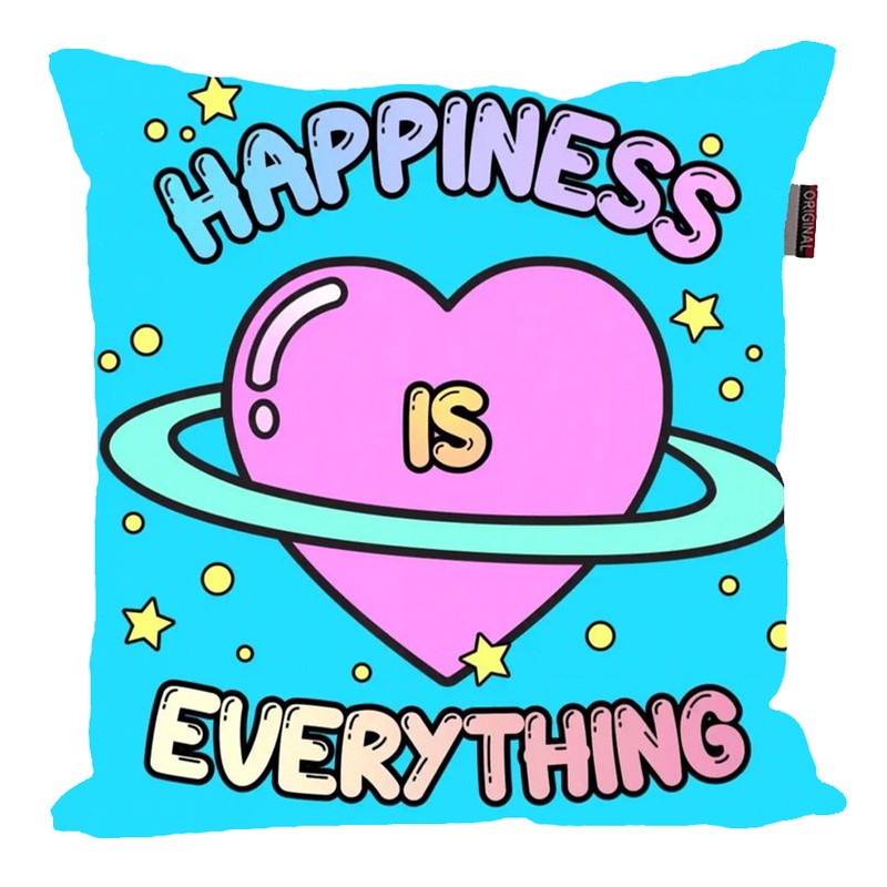 کوسن پاد آفرین مدل Happiness کد PK30838