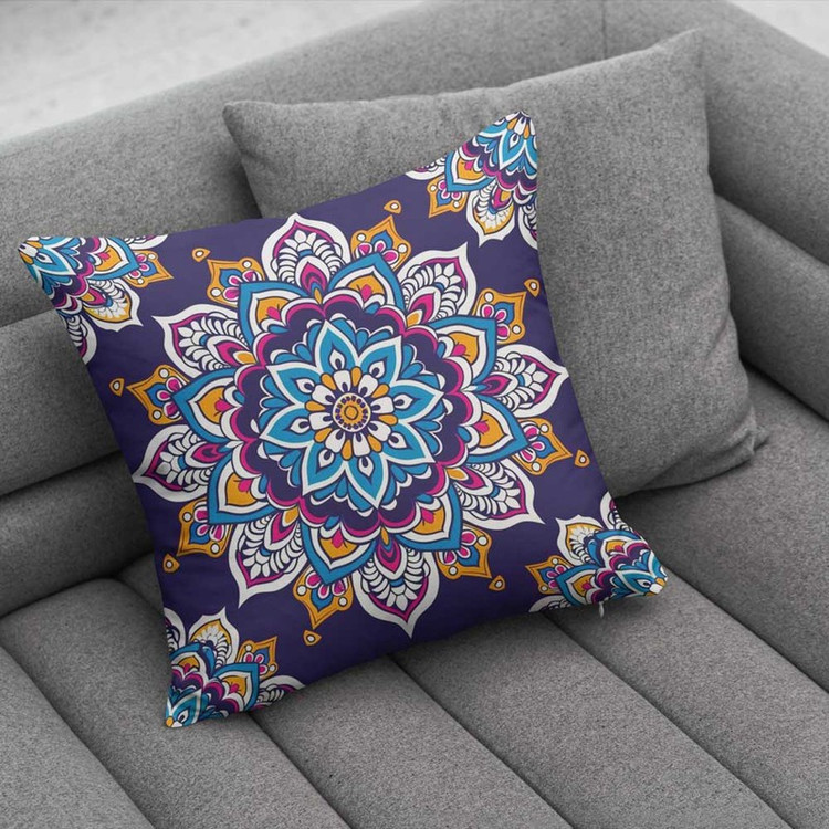 کوسن پاد آفرین مدل فانتزی طرح سنتی کد 01921